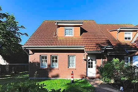 Casa vacanze Strandkorb