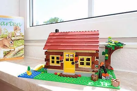 Casa vacanze Strandkorb *