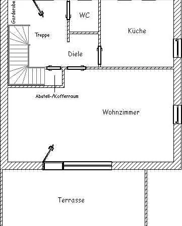 Strandkorb Casa vacanze Esens