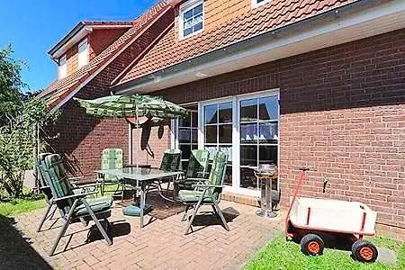 Casa vacanze Strandkorb