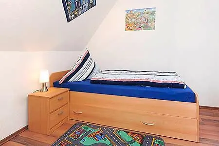 Strandkorb Nyaraló Esens