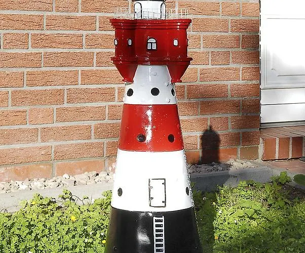 Nyaraló Strandkorb Esens